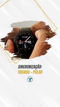 SINCRONIZAÇÃO: TREINUS + POLAR