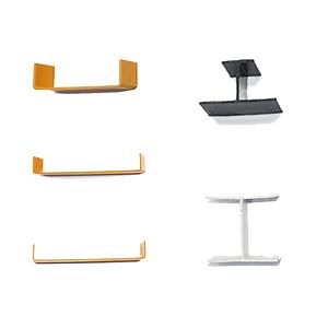 [Hot Item] PP H Beam and Plastic Formwork with ABS Plastic Shuttering for Concrete