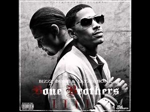 Bizzy Bone And Layzie Bone Hard Core (Bone Brothers IV New Album 2011)