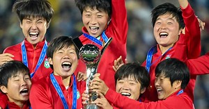 North Korea beats Japan, US to win third U-20 Women’s World Cup