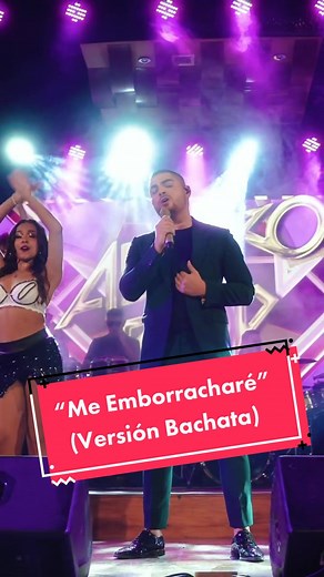 Me Emborracharé Bachata Version - Alvaro Rios