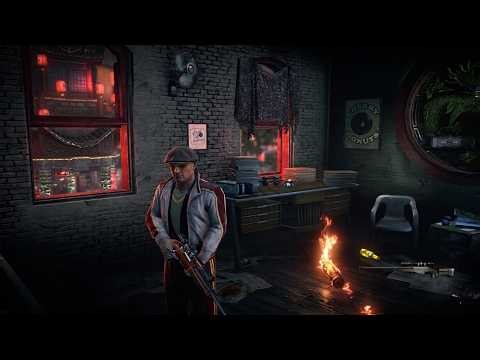 Hitman Vs King of China-town