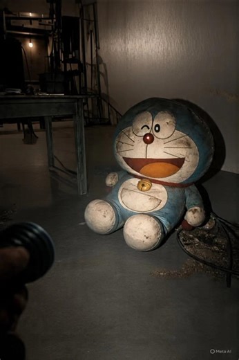End Of Doaraemon😭😭 #doraemon #sad