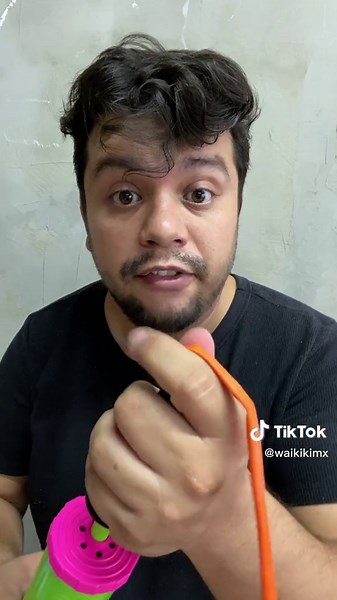 Tutorial Charmander de Globos 🔥✨ #tutorial #manualidades #asmr #aprendeentiktok #pokemon