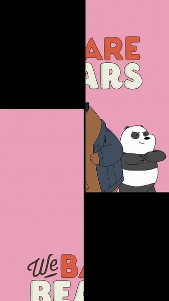 We Bare Bears: Fun Adventures with Stylish Bears