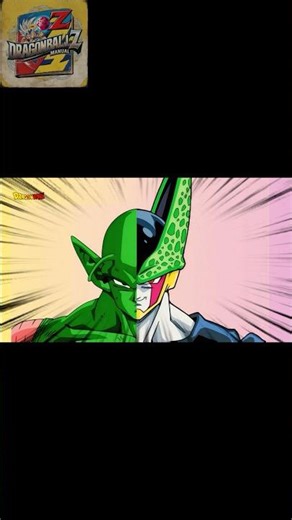 Can You Match Perfect Cell? 🐉 #dbz #dragonball #goku