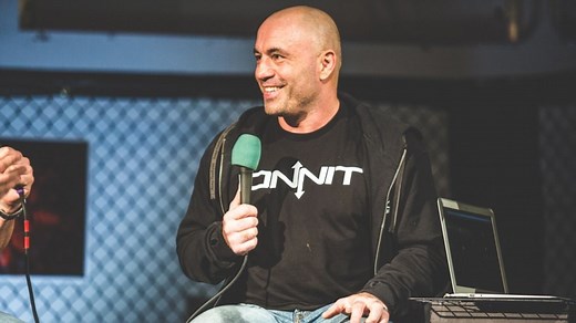 Joe Rogan (Not a Doctor) Spreads Anti-Vaccine Misinformation
