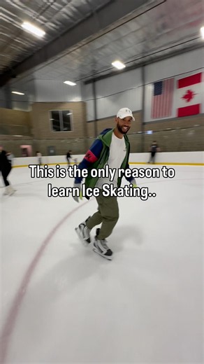 Beginner Skater Tips 🔥😱 #iceskating #summerofgoals #figureskating #shorts