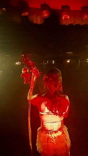 Eliza Stark & The Dappers on Reels