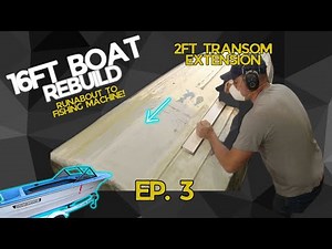 Ep 3 - Transome Extension Complete