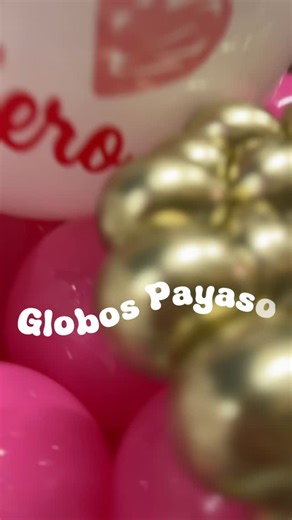 Dulces mas Dulces on Instagram: "Globos Payaso 💘 siempre presente en los mejores momentos 😍 este San Valentín no te quedes sin tu decoración para esa persona especial 🥰 #globospayaso #dulcesmasdulces #dulceria #sanvalentin #globos"