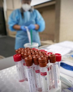 US nears benchmark of 10K new cases per day