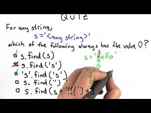 Testing2 Solution - Intro to Computer Science