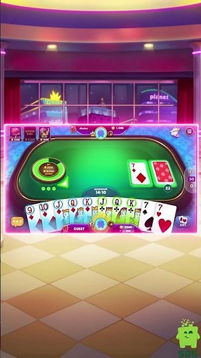 Gin Rummy - Online Card Games
