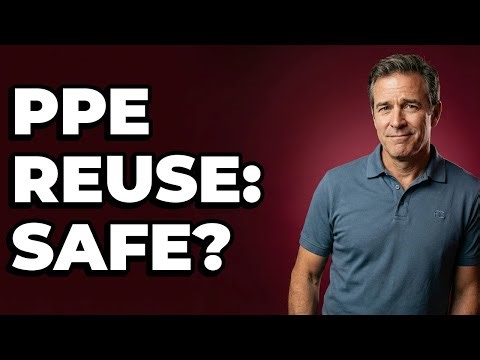 Can You Safely Reuse Personal Protective Equipment?