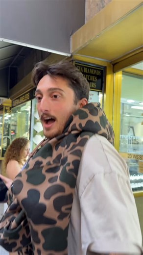 Vookum on Instagram: "Gifting my cameraman and friend his dream Rolex. Last night I hit big on My Bookie and decided to do something special for my cameraman. I brought him shopping on 47th street with a $10,000 budget to pick out any watch he wanted, but what he didn’t know was that I already had his DREAM WATCH lined up. My friend Alex from Color Couture found a factory silver serti dial submariner with papers. This is the exact watch Matt always wanted. The price was $13,500, slightly over bu