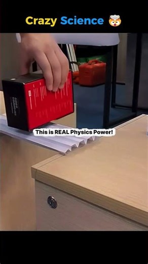 How Can This Paper Hold So Much Weight?! 😲 #scienceshorts #experiements #experiment