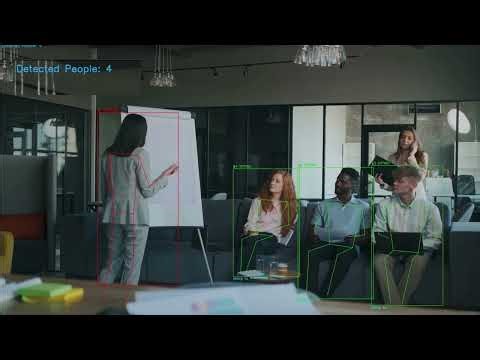 Workforce Track: AI-Powered Employee Posture & Activity Monitoring | Neuronetic Vision