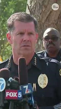San Diego police chief details calls from alleged shooter’s mother