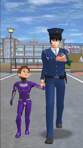 yuta funny dancing 😂#sakuraschoolsimulator​ #shorts​ #youtubeshorts​