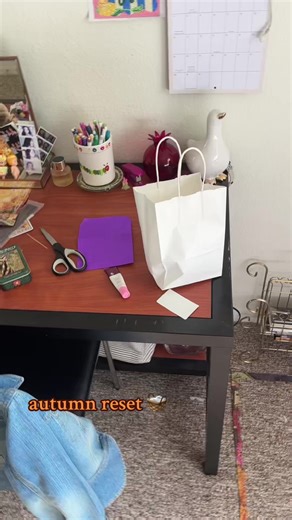 Clean with me to reset for fall!! Guys I’m so excited you have no idea, the cool temperatures need to come faster || #fyp #cleaning #cleanwithme #reset #weeklyreset