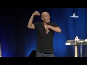 Pastor Francis Chan - Trust The Lord He will sustain you!