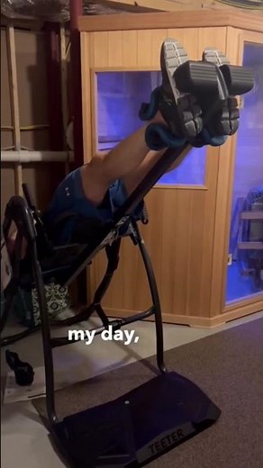 What Are the Benefits of an Inversion Table?