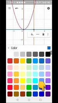 Como graficar en geogebra