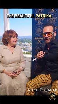 Patrika Darbo Days of our Lives.The Inner Circle Studio Mike Cormier #podcast #fashion #reels