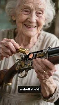 Grandma’s Shotgun vs. the Drone Swarm! | 4k | hfy | sci-fi short story #shorts #viral #trending