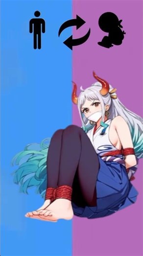 One Piece Characters Cuffed Mod #onepiece #anime #luffy #bloxfurit #sanji #edit #shorts