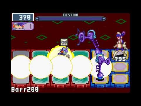 Battle Network 5 (BBN5): Dark Sonic is the Key!