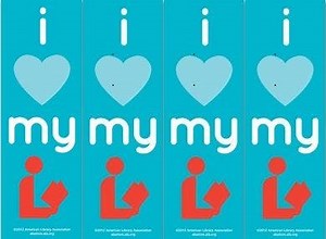 "I Love My Library" Bookmark Contest at Beaumont Library