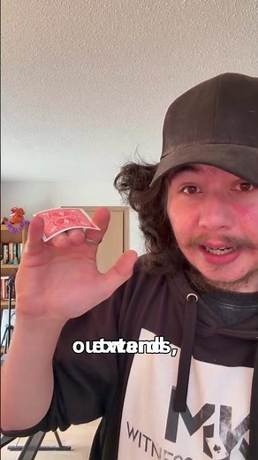 How to make a card disappear