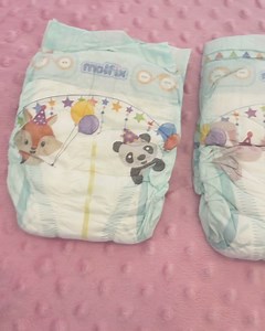 3.7K views · 605 reactions | As I promised you my mamas I’ve come back with a review on the molfix diapers!! They have an air -soft technology cotton softness . . I highly recommend molfix diapers and they are available in all supermarkets  @molfixuganda #molfix #molfixmama | Vinka | Facebook