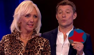 Tipping Point: Debbie McGee plays in final round of Lucky Stars