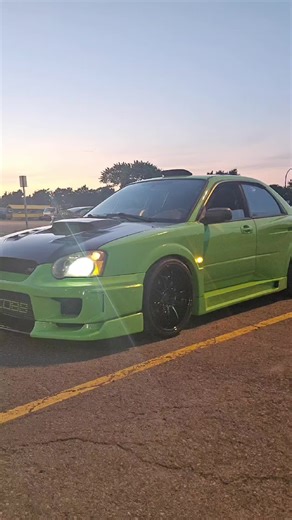 I only have 23 followers! subscribe guys. First video be gentle please! Mon premier video soyez gentils #subaru #subarusti #car #foruyou #foryoupage #caroftiktok #cartok