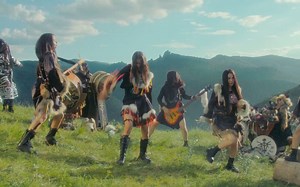 【奥提肯乐队·现场】西伯利亚民族·世界音乐· OTYKEN - LEGEND (Official Music Video)