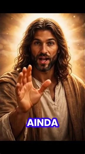 “Quando Você Entrega Tudo a Jesus… O Céu Se Move!” #fé #jesus #reflexão #motivacional