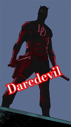 Daredevil #art #drawing #fanart #marvel #daredevilbornagain
