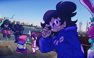 属于FNF的大派对!!! FNF超优质模组：Party Week!