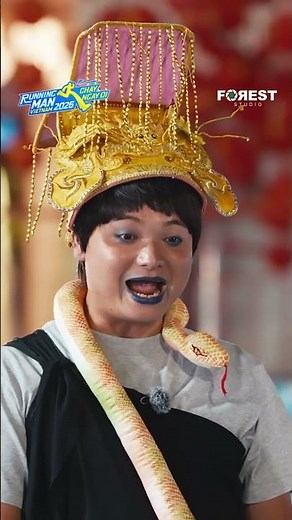 Thông cảm cho Thần, quay cả ngày rùi #RUNNINGMANVIETNAM2026 #ChayNgayDi #RMVN2026