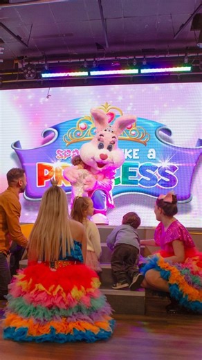 Check out some of the activities for under 5s on offer at Parkdean! Activities featured 👇 🥞 Breakfast with the Krew 🧸 Make a Bear ⛸️ Skating 🚗 Off-road rangers 👑 Sparkle like a Princess show Save 50% on UK holidays in our January Sale! Activities available at selected parks. | Parkdean Resorts
