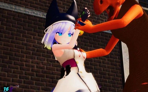 melody blood 3d开发体验版