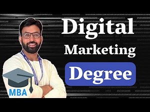 Your Guide to a Digital Marketing Degree and Career Path in 2025