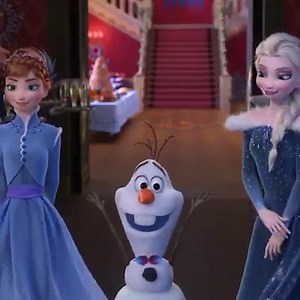 3.8M views · 14K reactions | We have a special holiday surprise for you! "Olaf's Frozen Adventure" is coming to ABC this Thursday at 8|7c! | Walt Disney Animation Studios | Facebook