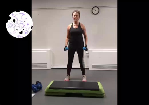 7 comments | The size of dumbbells I use varies and depends on the muscle group being worked. Do you change them or stick with 1 size? Let me know in the comments. | Dexter Dance & Fitness | Facebook