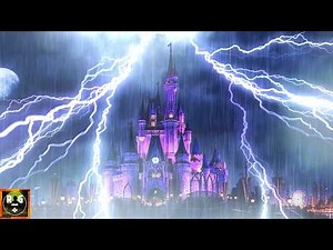 Extreme Thunderstorm Sounds with Intense Rain, Strong Thunder & Loud Lightning Strikes for Sleeping