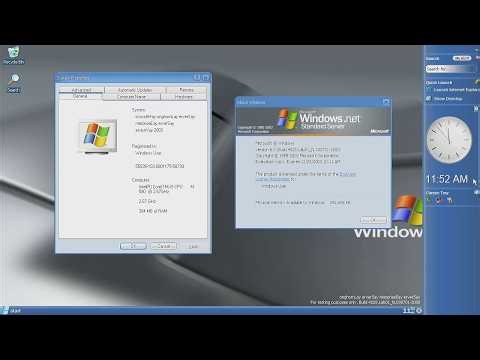 Windows Server 2008 Build 4028