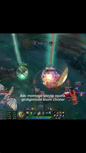 Epic Ruler Montage in League of Legends